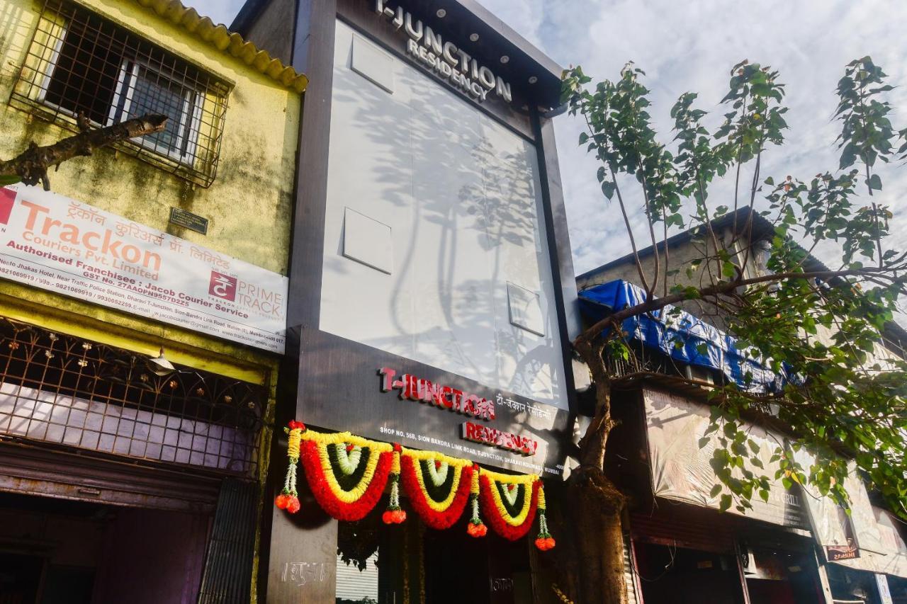 Oyo 63295 T Junction Residency Hotel Mumbai Exterior photo