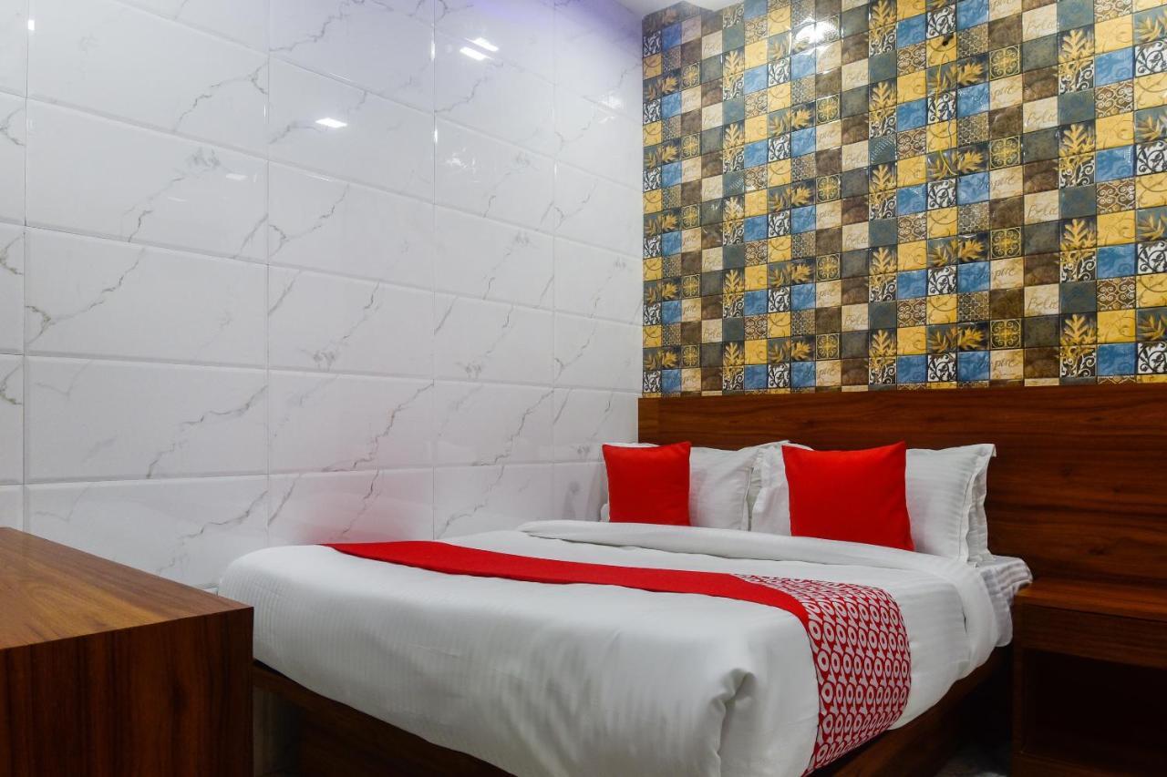 Oyo 63295 T Junction Residency Hotel Mumbai Exterior photo
