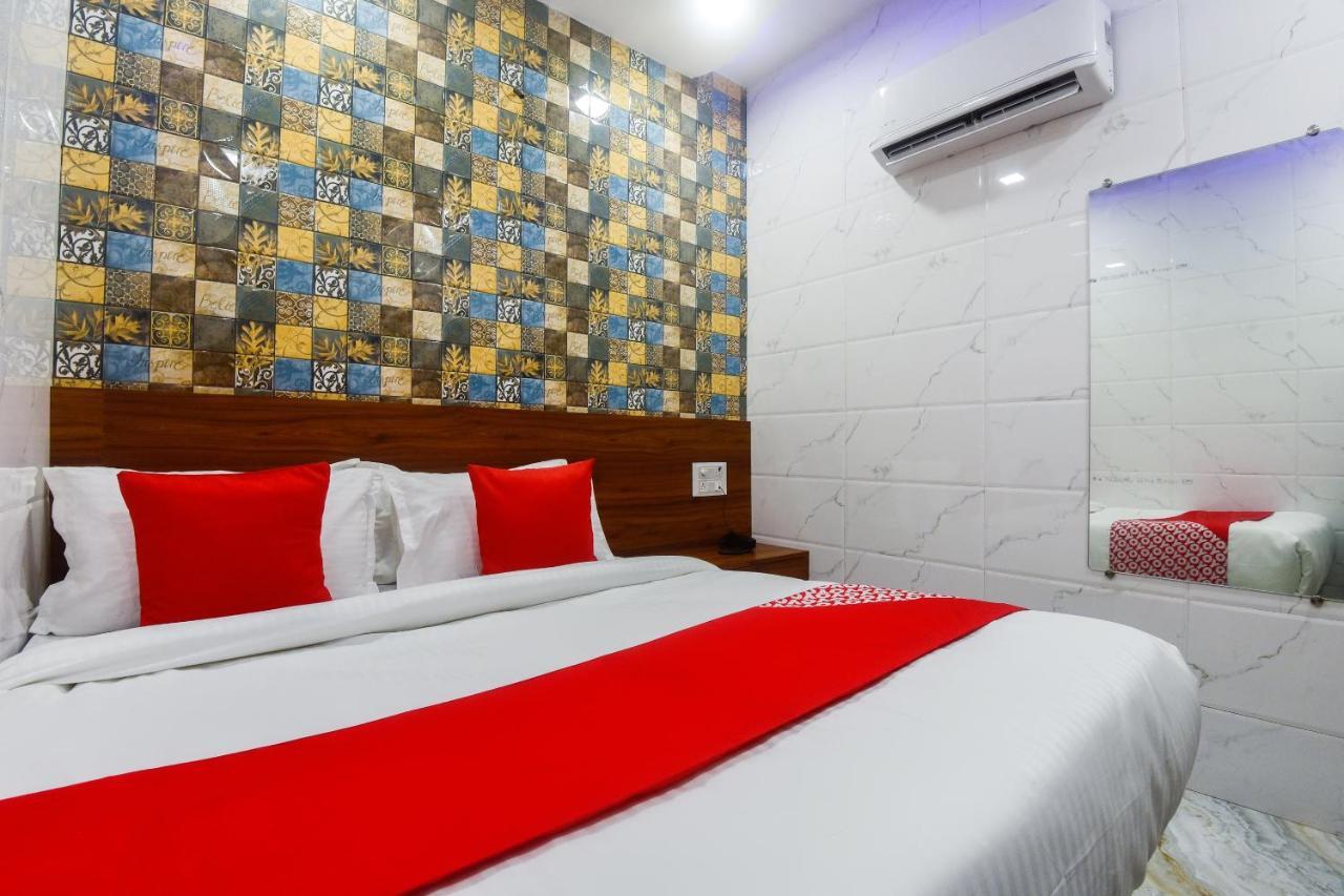Oyo 63295 T Junction Residency Hotel Mumbai Exterior photo