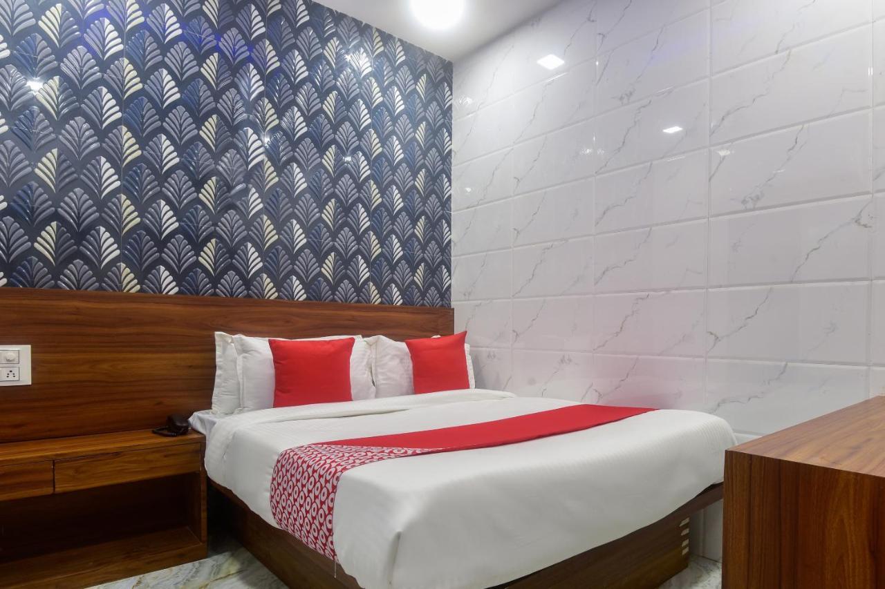 Oyo 63295 T Junction Residency Hotel Mumbai Exterior photo