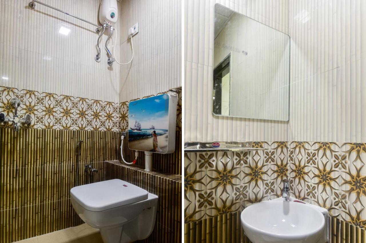 Oyo 63295 T Junction Residency Hotel Mumbai Exterior photo